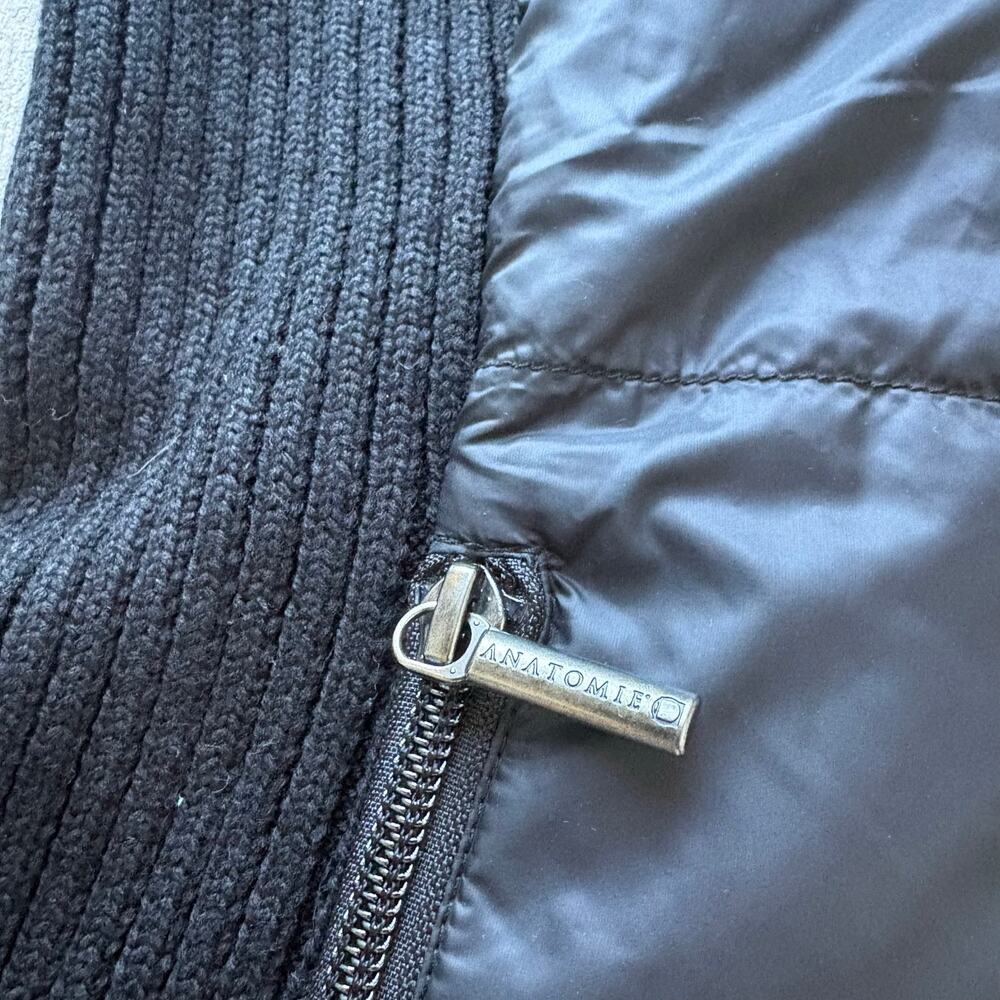 NWOT Anatomie Reversible Vest - Picture 3 of 6